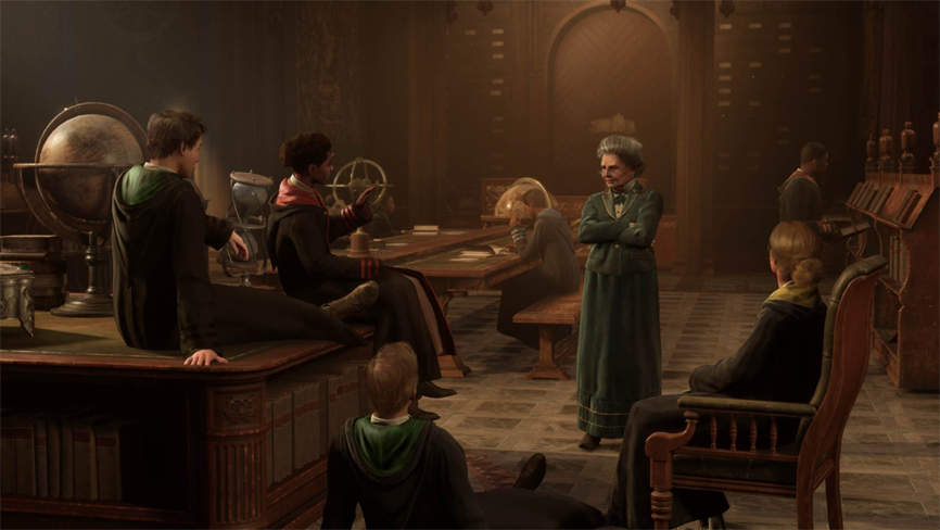 图片[21]-霍格沃茨之遗/Hogwarts Legacy(整合豪华版+全DLC)-织奇网