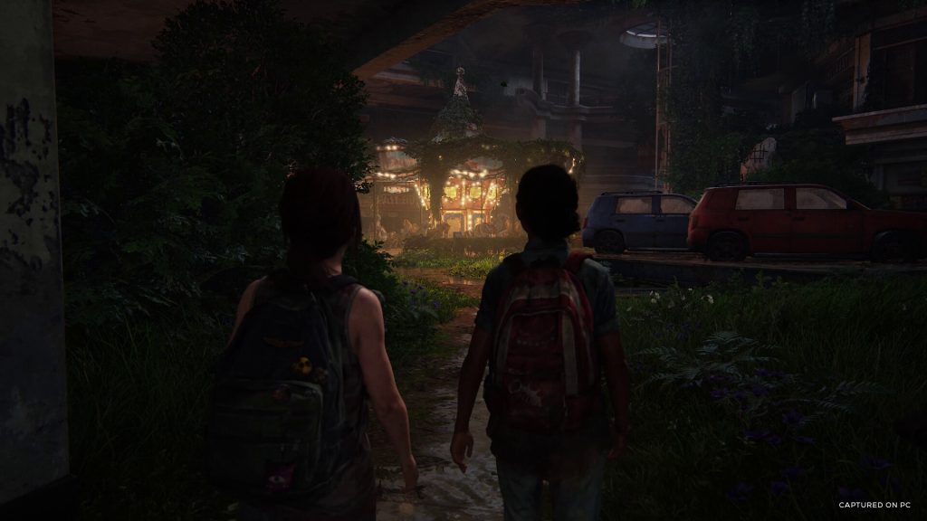 图片[5]-最后生还者：重制版/美国末日/The Last of Us™ Part I（更新v1.1.3.0数字豪华版+全DLC+预购奖励）-织奇网