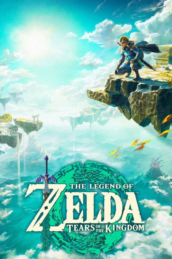 尔达传说：王国之泪/The Legend of Zelda: Tears of the Kingdom更新1.12版+PC模拟器版+DLC-织奇网