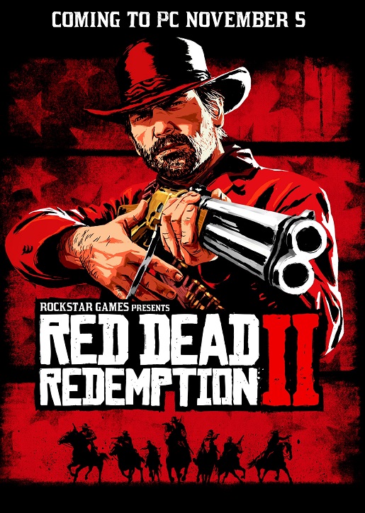荒野大镖客2/Red Dead Redemption 2（更新v1436.28版+内置雷霆修改器）-织奇网