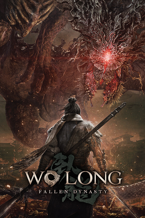 卧龙：苍天陨落/Wo Long: Fallen Dynasty（更新v1.304数字豪华版+全DLC+中文语音）-织奇网