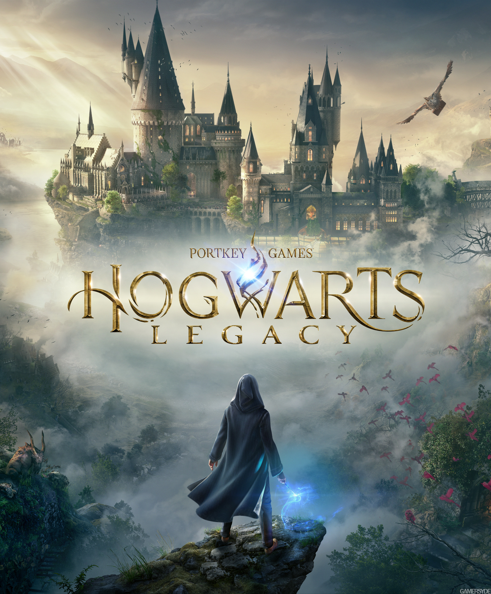 霍格沃茨之遗/Hogwarts Legacy(整合豪华版+全DLC)-织奇网