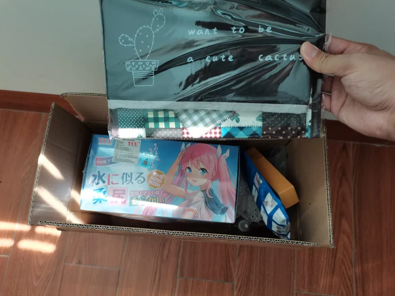 软萌plus+ YUU柔臀似水屁股倒模名器测评-织奇猫