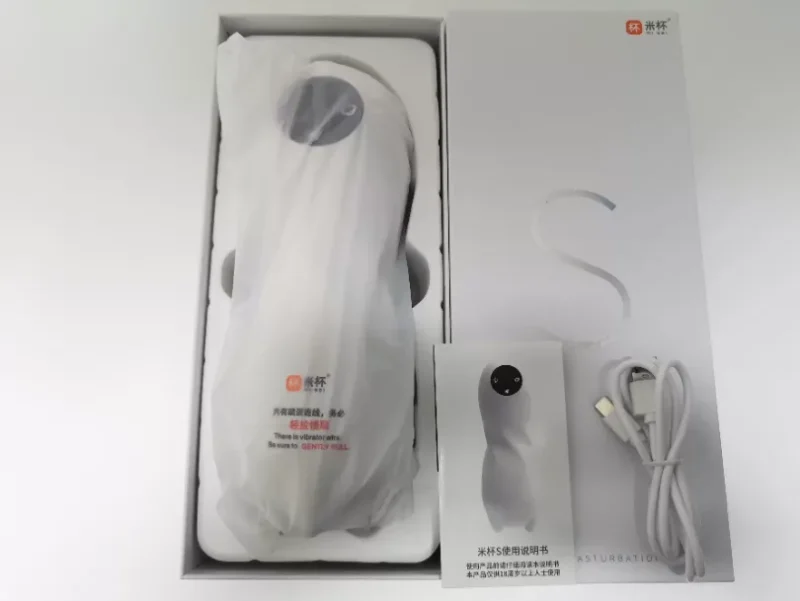 米杯S火箭杯电动飞机杯测评-织奇猫