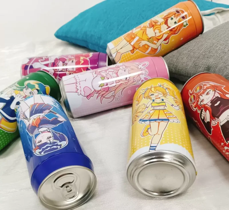 杯多多七彩罐娘PLUS全新登场,开启愉悦新体验-织奇猫