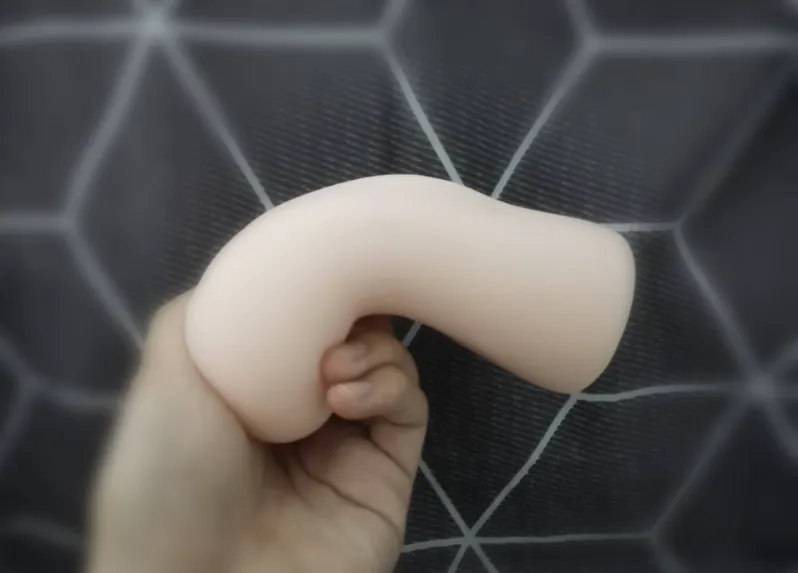 性价比之选，年轻人的第一款飞机杯-萌慢玩飞机杯测评-织奇猫