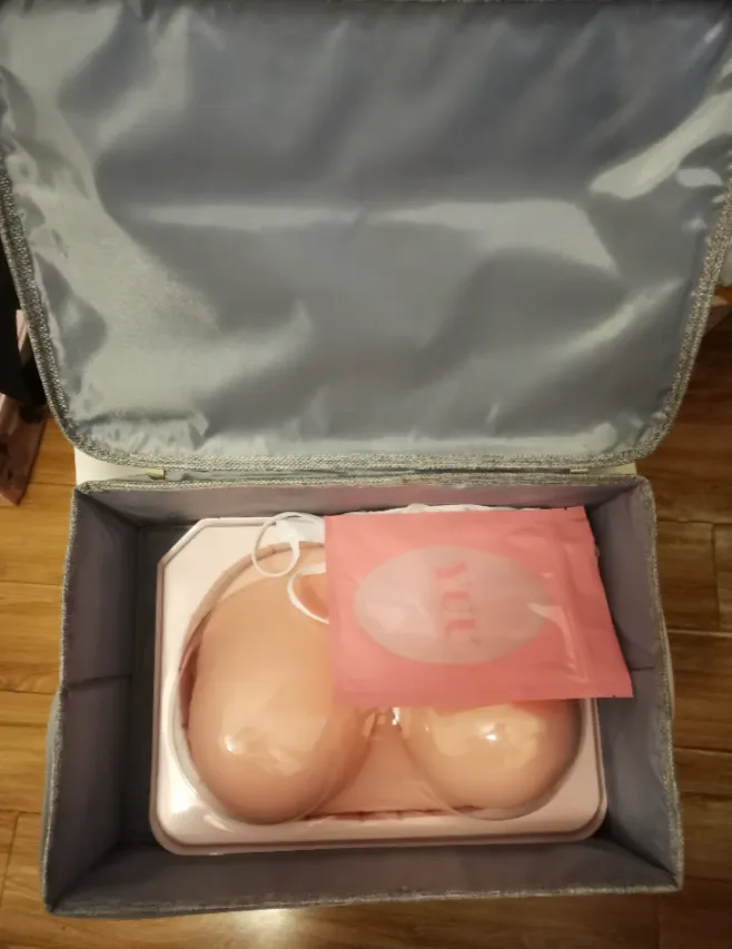 图片[2]-既是她的欧派也是你的欧派-YUU柔臀似水屁股倒模名器测评-织奇猫