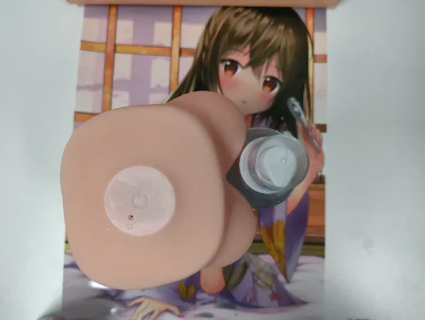 图片[2]-自带BUFF的杯子-YUU热热子系列飞机杯名器测评-织奇猫