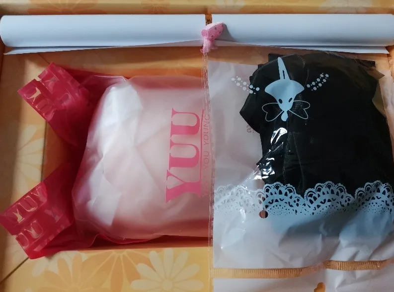 图片[3]-YUU元气虎牙妹妹飞机杯测评！突破刺激的边界线-织奇猫