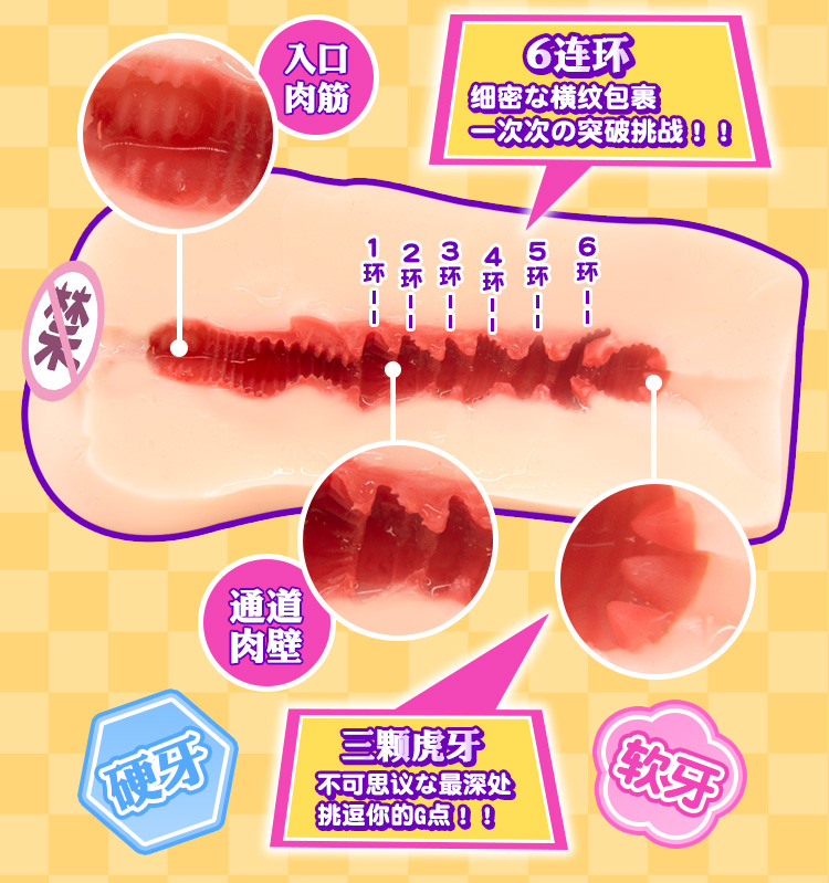 图片[8]-YUU虎牙妹妹 软 硬 加热可选-织奇猫